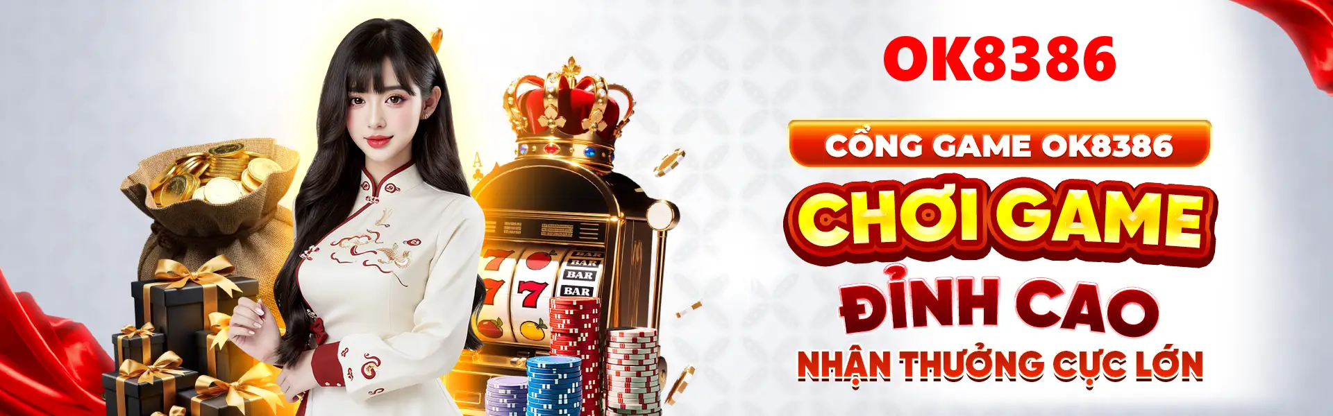 Không gian nội dung giải trí trực tuyến OK8386
